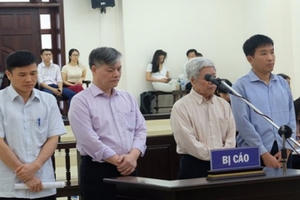 Vụ Vinashin: Tăng hình phạt để đảm bảo tính công bằng, nghiêm khắc trừng trị kẻ chủ mưu?