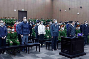 Xét xử vụ AIC: Cựu Giám đốc Sở Y tế Đồng Nai nhận tội, xin khoan hồng để sớm trở về với gia đình