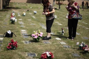 Chết vẫn chưa được yên