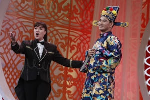 Ca khúc "Vợ người ta" được "chế" trong Táo quân 2016