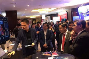 Nessar Việt Nam "trình làng" công nghệ bảo mật thông tin hàng đầu thế giới