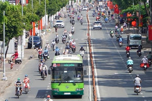 Chốt phương án đi lại ở TP HCM