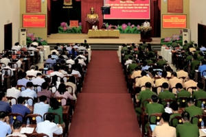 Đồng Nai: Cải thiện trật tự an toàn giao thông từ nhiều khía cạnh