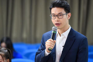 100% Đoàn viên các cấp góp ý vào Dự thảo Văn kiện trình Đai hội XIV của Đảng