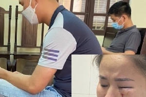 Người phụ nữ bị hành hung tổn hại sức khoẻ 16 %, Cơ quan chức năng huyện Ứng Hoà có bỏ lọt tội phạm?