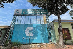 Để công ty của Cường 'đô la' xây dựng chui, Chánh Thanh tra Xây dựng bị kiểm điểm