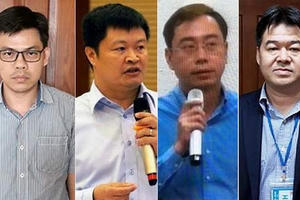 'Cựu' lãnh đạo Oceanbank bị triệu tập đến phiên xử vụ án tại Công ty Lọc hóa dầu Bình Sơn