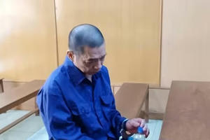 Đổ xăng đốt vợ rồi tự thiêu nhưng bất thành