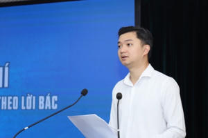 420 đại biểu dự Đại hội Thanh niên tiên tiến làm theo lời Bác 420 đại biểu dự Đại hội Thanh niên tiên tiến làm theo lời Bác