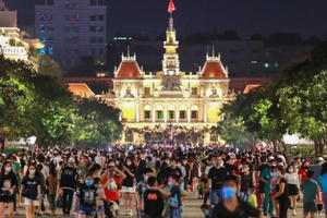 TP HCM giữ vững "vùng xanh" trong 2 tuần liên tiếp