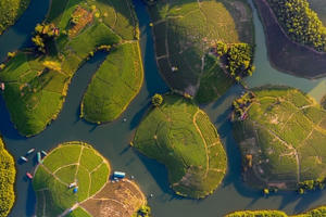 Xây dựng, hoàn thiện cơ sở dữ liệu nền địa lý quốc gia