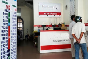 Kết quả xổ số Vietlott hôm nay 26/2: Hơn 22 tỷ đồng về tay ai?