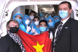 Bamboo Airways bay thẳng Việt – Úc: Hồi hương công dân, đặt nền móng bay thường lệ trong năm 2021 Bamboo Airways bay thẳng Việt – Úc: Hồi hương công dân, đặt nền móng bay thường lệ trong năm 2021