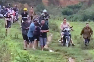 Nữ sinh tại Hà Tĩnh bị sét đánh tử vong khi đi chăn bò