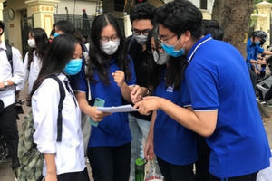 Kỳ thi nhớ nhất trong cuộc đời