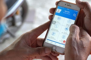 EVNCPC: Đẩy mạnh chuyển đổi số trong công tác quản lý kỹ thuật và dịch vụ khách hàng EVNCPC: Đẩy mạnh chuyển đổi số trong công tác quản lý kỹ thuật và dịch vụ khách hàng