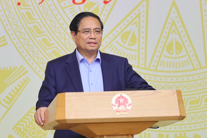 Thủ tướng: Quyết gỡ "thẻ vàng" IUU trong năm nay