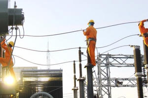 Hệ thống điện miền Bắc cơ bản đáp ứng được nhu cầu sử dụng điện