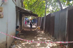 TP HCM: Cháy nhà lúc rạng sáng, 3 người tử vong