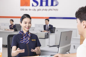 SHB là Ngân hàng Micro SME tốt nhất Việt Nam