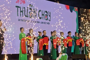 Hà Nội: Khai mạc lễ hội thuần chay 2024