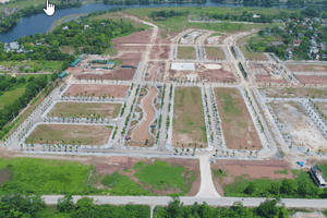 Dự án KĐT mới River Silk City: Có 59 trường hợp xây dựng không phép