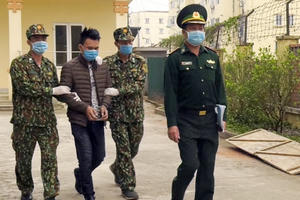 Lào Cai: Bắt giữ kẻ buôn bán “cái chết trắng”