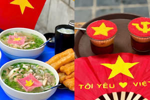 Những địa điểm ẩm thực hút khách dịp Quốc khánh 2/9