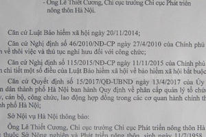 Kỳ lạ: Đi “học tập kinh nghiệm” ở ba nước Châu Âu bằng tiền ngân sách khi đã nghỉ hưu