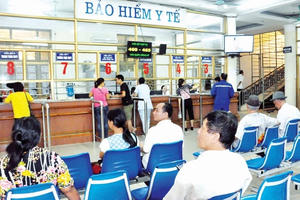 Không được phát sinh thêm thủ tục gây phiền hà cho người khám chữa bệnh BHYT