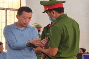 Đắk Lắk: Án tù chung thân với kẻ giết “vợ hờ” vì cuồng ghen