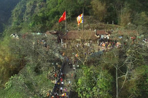 Yên Tử - Hành trình du xuân