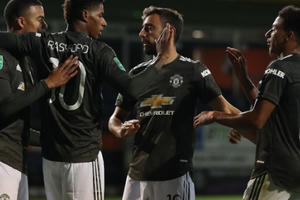 Luton Town 0-3 M.U: Ngôi sao lên tiếng