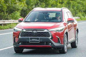 Bán ôtô nhập khẩu tại Việt Nam - "ngược dòng nhưng dễ bơi"