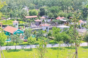 Duyệt Quy hoạch công viên, nghĩa trang quận Hà Đông và quận Nam Từ Liêm