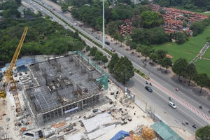 Quý II/2023, cả nước có 294 dự án nhà ở xã hội đang triển khai xây dựng