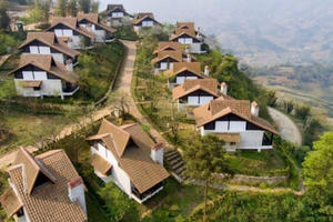 Dự án Mercure SaPa Resort & Spa vi phạm