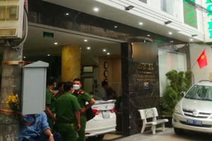 Bàng hoàng phát hiện thi thể người đàn ông trong khách sạn và người phụ nữ "biến mất" bí ẩn