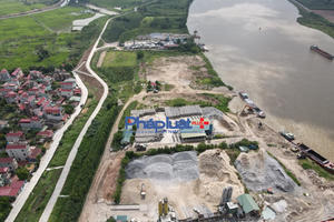 Tỉnh Bắc Ninh cần xử lý nghiêm Công ty Đức Trọng cố tình vi phạm nhiều lần