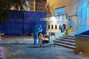 Thông tin mới nhất về xét nghiệm các trường hợp tiếp xúc với BN2899, BN2910 Thông tin mới nhất về xét nghiệm các trường hợp tiếp xúc với BN2899, BN2910