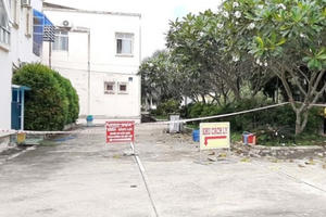 Khởi tố vụ án có liên quan bệnh nhân 1.440