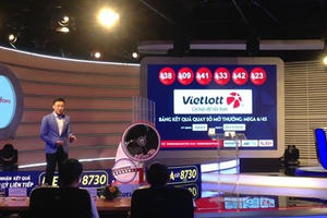 Vì sao Vietlott tạm dừng quay mở thưởng giải Mega 6/45 kỳ 00994