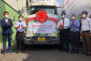 Đồng Nai ra quân xuất khẩu nông sản khẳng định vị thế vững chắc