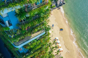 Flamingo Holdings – Những thành tựu uy tín sau 28 năm theo đuổi kiến trúc xanh Flamingo Holdings – Những thành tựu uy tín sau 28 năm theo đuổi kiến trúc xanh