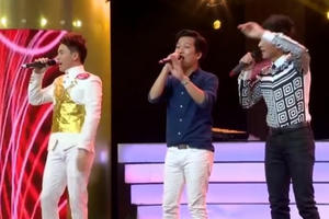 Ban giám khảo sững sờ với chàng trai giống giọng hát Đan Trường 99%