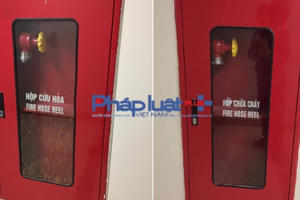 Dự án Tràng An Complex: Đưa cư dân vào ở khi chưa nghiệm thu PCCC là trái luật