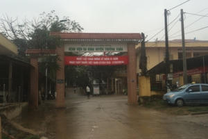 Thanh Hoá: Bệnh nhân tử vong ngay sau khi bác sĩ tiêm thuốc? Thanh Hoá: Bệnh nhân tử vong ngay sau khi bác sĩ tiêm thuốc?