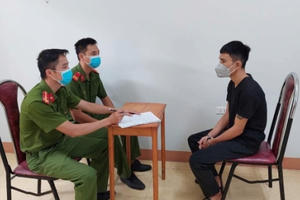 Đã bắt nghi phạm gây ra nhiều vụ cướp giật táo tợn trong đêm ở thị xã Phú Thọ