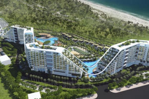 Tập đoàn FLC lên kế hoạch đầu tư 10 nghìn tỷ đồng xây dựng quần thể FLC Nghệ An