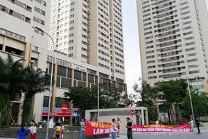 Nêu tên chủ đầu tư chây ỳ bàn giao phí bảo trì